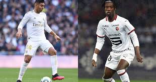 Eduardo camavinga at real madrid. Rennes Star Has Time On His Side Could Camavinga Be Casemiro S Deputy At Real Madrid