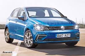 Next Gen 2017 Vw Polo Based On Mqb Platform Rendering Volkswagen Polo Volkswagen Vw Polo