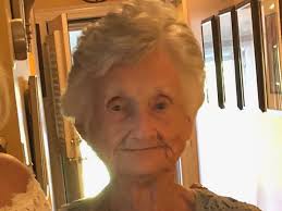 Reba Hammond Obituary (1928