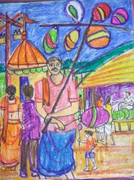 Fair Drawing At Paintingvalley Com Explore Collection Of Fair Drawing Hello friends,in this video i will show you how to draw beautiful landscape with soft pastel in easy steps.hope you will learn and enjoy my video.#softpastel. fair drawing at paintingvalley com