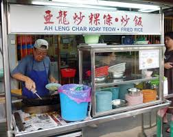 In indonesia, we call this kwetiau goreng. Penang S Top 6 Char Koay Teow Spots Asia Pacific Hungry Onion