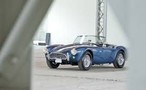 Image result for Guardsman Blue 1968 AC Cars