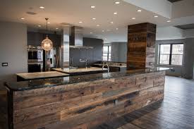 A great interior design is what sets your condo apart from the rest and we work to make sure that as an interior design firm in singapore, our goal is for our condominium designs and renovations. Downtown Condo Industrial Contemporary Contemporary Kitchen Omaha By Lk Design