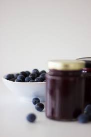 Schlehenmarmelade Kuchenkranzchen Schlehenmarmelade Marmelade Schlehen