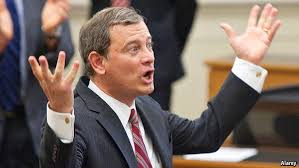 Image result for justice roberts