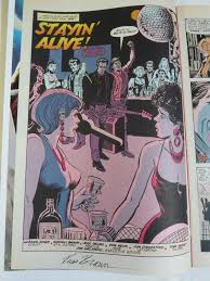 The Adventures of Ford Fairlane #1 (DC 1990) Russel Braun (1st Published  Work) | Comic Books - Copper Age, DC Comics, Crime / Detective / HipComic