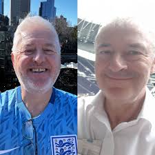 England fan who witnessed 1966 World Cup win predicts 'scrappy' Lioness  victory