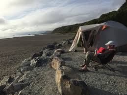 There are no showers, but campers may use the hot showers at nearby bodega dunes campground. Sonoma Coast State Park Camping Wright S Beach Wherearefredandjonah