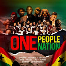 Download Mp3 Stonebwoy One People One Nation Ft King Promise Fancy Gadam Fameye Efya Teephlow Maccasio Darkovibes Bethel Revival Choir Ghanasongs Com Ghana S Online Music Downloads