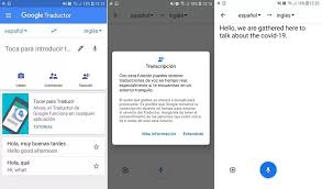 Este Truco Del Traductor De Google Hara Tus Transcripciones De Textos Mas Rapidas