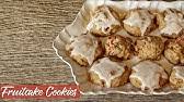 That's when cookie swaps are a wonderful idea! Holiday Fruit Drop Cookies Don T Like Fruitcake You Will Love These Youtube