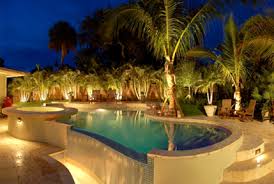 Home Accent Outdoor Lighting