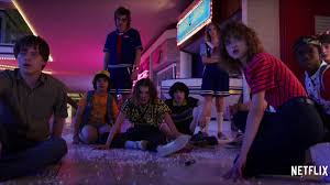 Stranger things, los gatos, california. Watch Stranger Things Season 3 Trailer Digital Studio Middle East