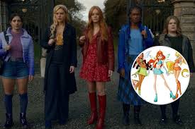 Je vous retrouve avec un tout premier podcast à propos du live action de winx club qui arrivera sur netflix en 2020 ! Winx Club Fans React To Netflix S Live Action Adaptation