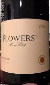Check spelling or type a new query. Flowers Moon Select Pinot Noir Sonoma Coast Prices Stores Tasting Notes Market Data