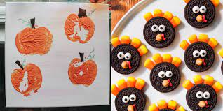 We did not find results for: 35 Thanksgiving Crafts For Kids