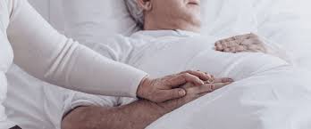 Das scherzhafte bild des hüters eines bettes beinhaltet den vergleich mit dem hüter einer herde, der seinen posten nicht aufgeben darf. Bettlagerigkeit Wenn Patienten Grossteils Im Bett Liegen