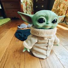 Product title star wars star wars baby boys' baby yoda rash guard swimwear average rating: The Mary Sue Nothing Like A Baby Yoda Summer Confident And Ready To Hit That Kiddie Pool Baby Yoda Listened And Made The Perfect Bathing Suit Choice Fun We Will Have