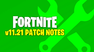 Read about the new changes in these unofficial patch notes. Fortnite V11 21 Update December 4 Unofficial Patch Notes Dexerto