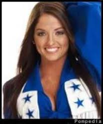 Dallas Cowboys Cheerleaders of 2009