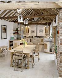 33 Wonderful Kitchens Interiors Designed In Barns Barn Conversion Kitchen Interior Design Kitchen Barn Kitchen