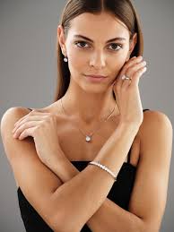 White Gold Diamond Ring