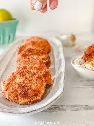 Maybe you would like to learn more about one of these? Cajun Spiced Fried Green Tomatoes With Dippin Sauce Mary Ann Life Blog