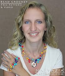 Do you think these crochet jewelry pairs look good together?