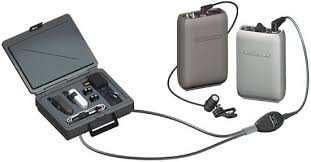 The Old Fm System For My Hearing Loss As A Kid Assistive Technology Devices Technology Tools Educational Technology