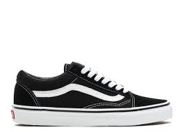 Any love for old skool velcro? Why The Vans Old Skool Is The Best Style Of Trainer