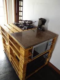 Cuisine Complete Avec Europalets Cuisine En Palette Meuble Cuisine Meuble Plaque De Cuisson