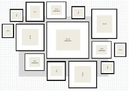 How To Ikea Ribba Frame Gallery Wall Gallery Wall Layout Gallery Wall Frames Photo Wall Gallery