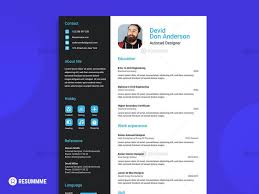 The professional curriculum vitae powerpoint template is a modern version of business cv's, adapted for a quick overview and highlights of a possible candidate. 10 Best Top Free Modern Cv Template 2019 Just Free Slides