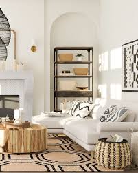 7 Basket Storage Ideas To Make Home Organization Easy In 2020 Eclectic Living Room Modern Living Room Interior Living Room Decor