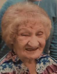 Obituary information for Billie M. Banks-Johnson