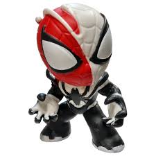 What kind of funko pop is venomized spiderman? Funko Marvel Venomized Spider Man Mystery Minifigure No Packaging Walmart Com Walmart Com