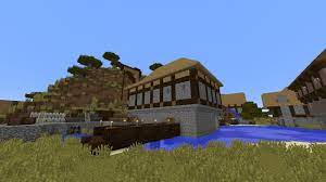 Featuring games such as survival, sky wars, pvp, oitc, and more! á… Build Medieval Sawmill In Minecraft Minecraft Bauideen De