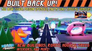 Team up with friends for even more fun and plan the ultimate raid or heist. Roblox Jailbreak By Badimo Fandomfare Experances