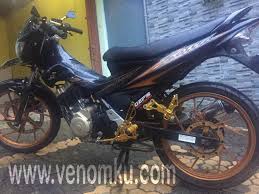 Jul 04, 2021 · performanya pun tak salah kalau tak berbeda jauh. Modifikasi Satria Fu 150 Part 2 Rincian Dan Harga