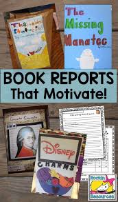 Find Ideas For Book Reports That Motivate Your Students To Want To Write Many Genres Biography Mystery Fiction Fantasy Book Report Books Reading Projects