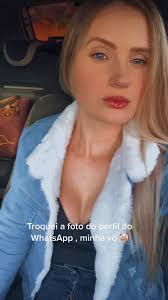 Troca de Foto de Perfil do WhatsApp com Minha Vó