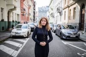 In totaal telt slowakije meer dan vijf miljoen inwoners. Slowakije Krijgt De Links Progressieve Zuzana Caputova Als President Ze Was Een Geschenk Uit De Hemel De Volkskrant