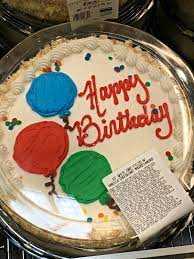 Apr 2, 2020 · modified: How To Order A Cake From Costco