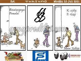 Maybe you would like to learn more about one of these? Gambar Kode Syair Pak Tuntung Minggu 25 Juli 2021 Kode Syair