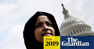 How Trump distorts facts to make Ilhan Omar seem like an enemy to the US
