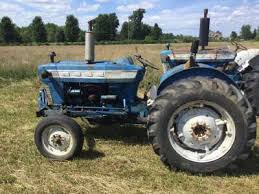 Image result for Tractor and Implement Buff 1967 Tractor