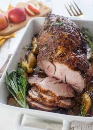 The best way to ensure your pork loin is fully cooked is to use a meat thermometer to ensure the. Slow Roasted Apple Cider Pork Shoulder The Noshery