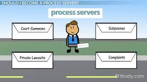 Basically how to be a process server. How To Become A Process Server Step By Step Career Guide