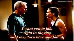Million Dollar Baby Quotes Movie Sayings