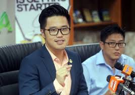 In addition, he has also been the perak state legislative assemblyman for. Howard Lee Chuan How Sinar Harian